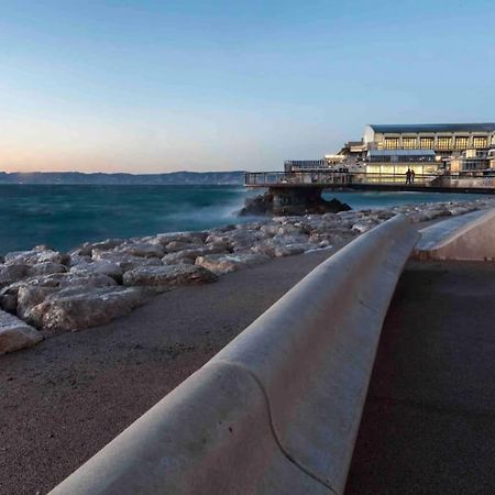 Plage Des Catalans/Vieux Port Marseille Exteriér fotografie