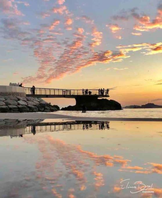Plage Des Catalans/Vieux Port Marseille Exteriér fotografie